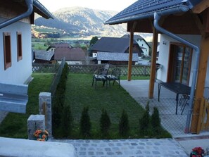 Terrace/patio - Chalet mit Sauna by Interhome (Sankt Margarethen im Lungau)