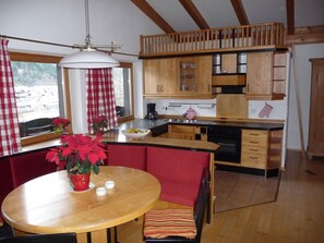 Fridge, microwave, oven, dishwasher - Hans Ebner in Eben im Pongau by Interhome (Eben im Pongau)