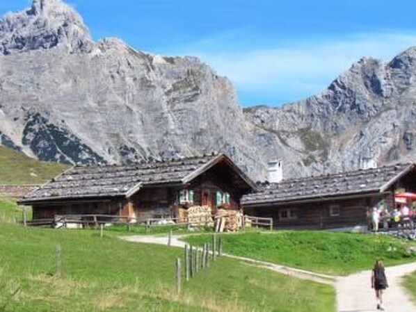 Exterior - Gemütliches Ferienhaus in Lofer mit Garten by Interhome (Lofer)