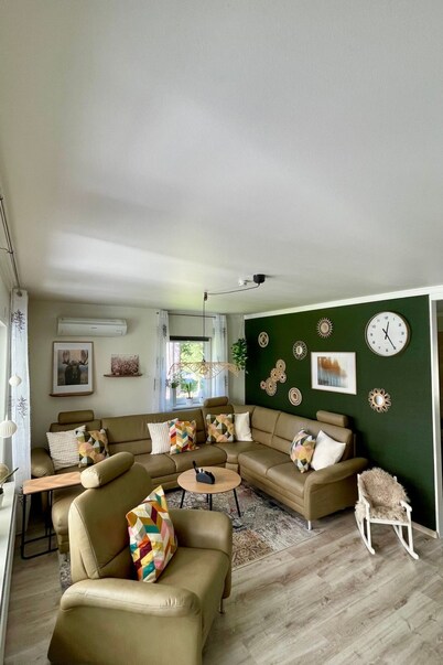 Villa Davvi DĂĄllu by Interhome