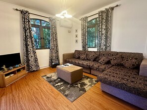 Living area - Appartement 2 mit Gartenblick by Interhome (Cap Malheureux)