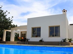 Pool - mit Privatpool für 8 Personen ca. 220 m² in Neo Chorio, Halbinsel Akamas by Interhome (Polis Chrysochous)