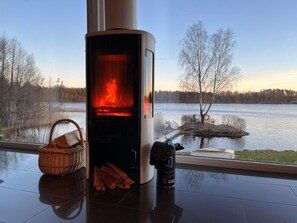 Interior - Villa "Vitasjö" mit Terrasse, Grill und Garten by Interhome (Skånes Fagerhult)