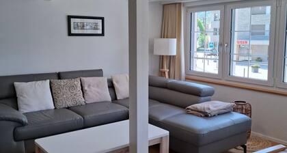 Zwinglis Fewo Klärli by Interhome