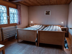 4 chambres, accès Internet
