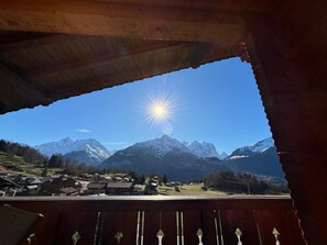 Property grounds - Chalet Bergruh by Interhome (Hasliberg)
