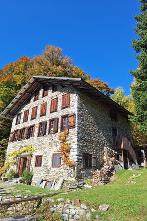 Exterior - Apartment Rauft by Interhome (Hasliberg)