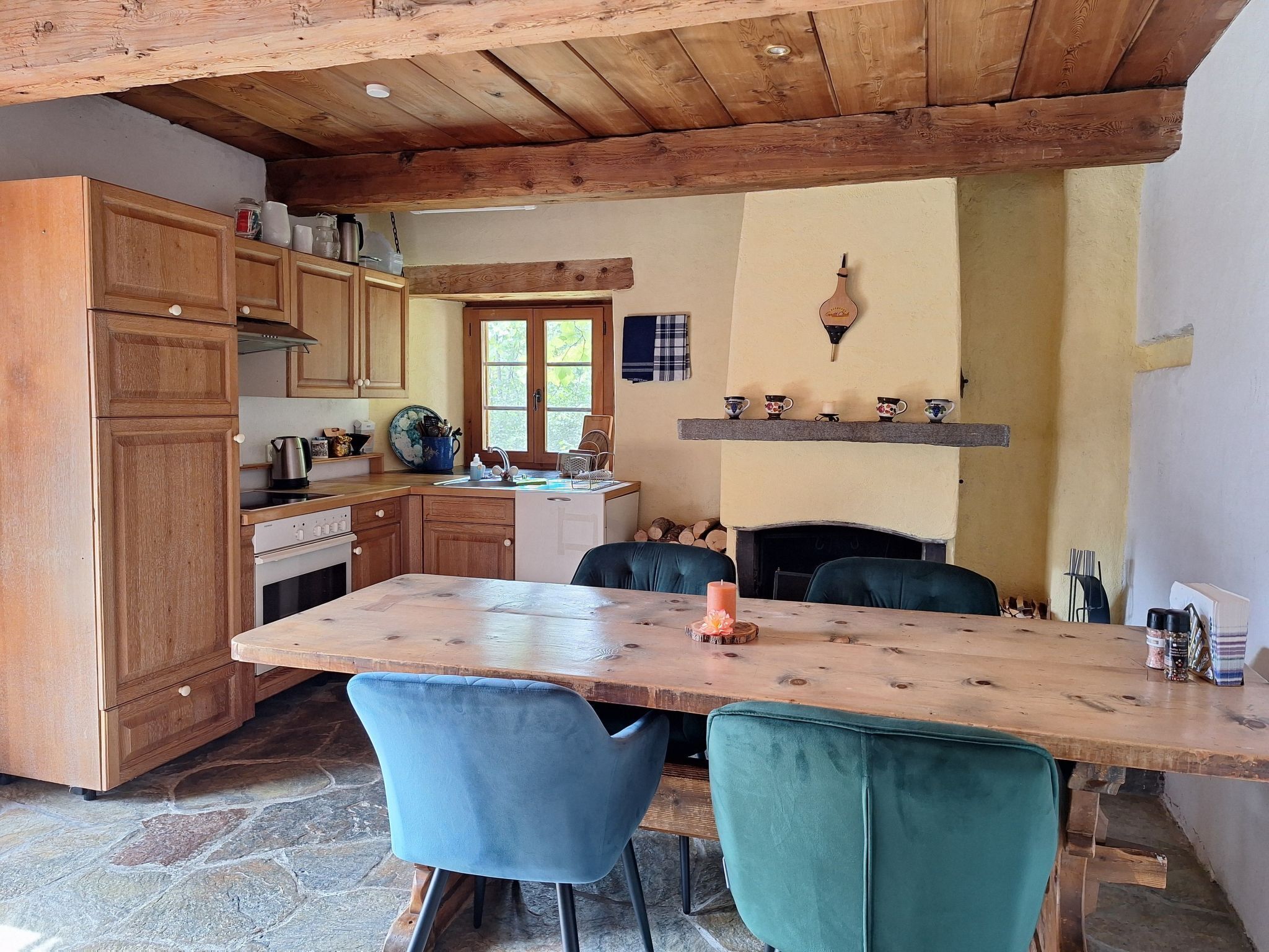 Frigorifero, forno, pentole/stoviglie/utensili
