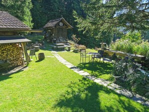 Ristorazione all'aperto