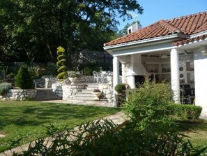 Property grounds - Erdgeschoss-Apartment A2 by Interhome (Opatija/Rukavac)