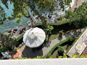 Terrace/patio - Appartement mit Terrasse by Interhome (Opatija/Rukavac)