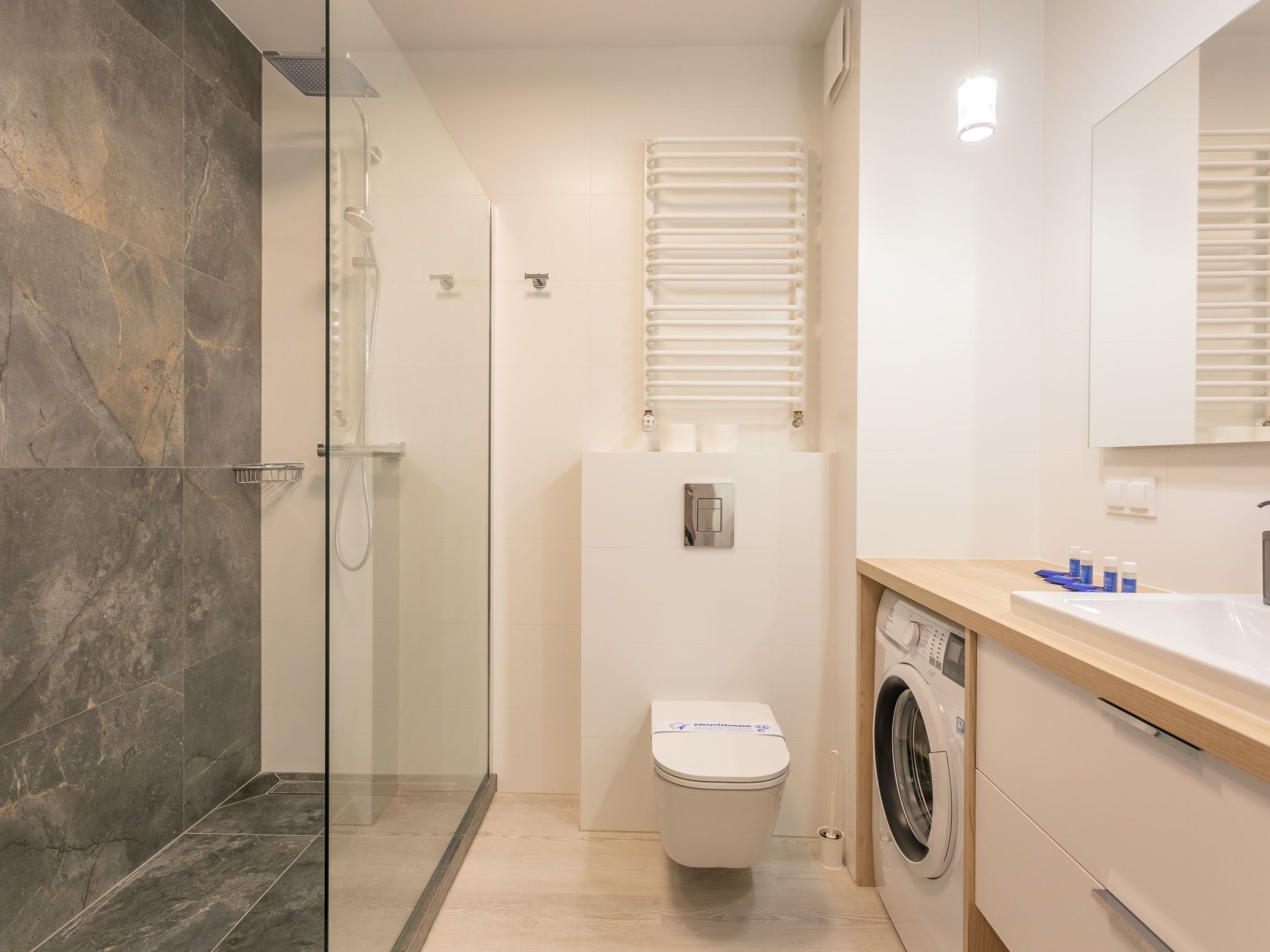 Badkamer