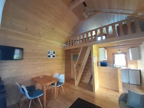 Interior - Haus in Karsibór mit Grill, Terrasse und Garten by Interhome (Swinoujscie)
