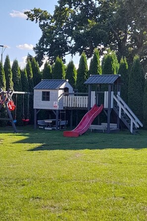 Espace pour enfants