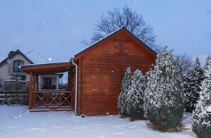 Exterior - Haus in Karsibór mit Grill, Terrasse und Garten by Interhome (Swinoujscie)