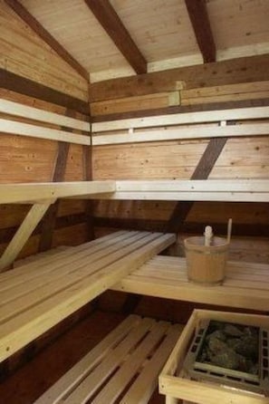 Sauna - Studio alte Schmiede by Interhome (Unterwasser)