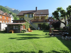 Exterior - Studio alte Schmiede by Interhome (Unterwasser)
