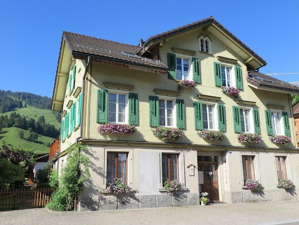 Exterior - Studio alte Schmiede by Interhome (Unterwasser)
