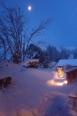 المنطقة المحيطة بالمنشأة