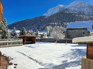 Property grounds - Chesa Lony by Interhome (La Punt-Chamues-ch)