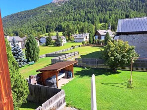 Property grounds - Chesa Lony by Interhome (La Punt-Chamues-ch)