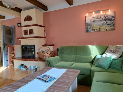 Wohnung mit Kamin N2 by Interhome