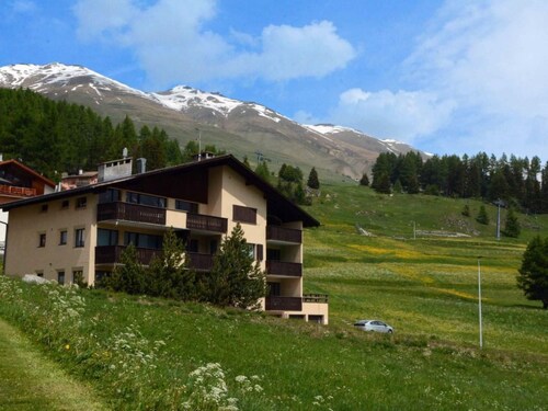 Chesa Brünella, Wohnung Belvair by Interhome