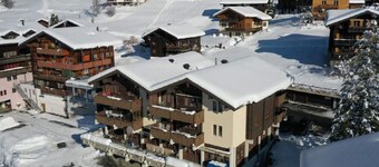 Silberdistel 1.Obergeschoss by Interhome