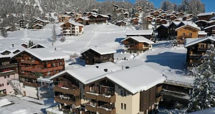 Silberdistel 1.Obergeschoss by Interhome