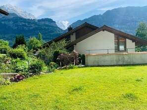 Property grounds - Sonnig und gemütlich by Interhome (Meiringen)