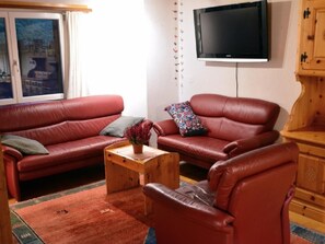 TV - Apartment Böbs by Interhome (Lauterbrunnen)
