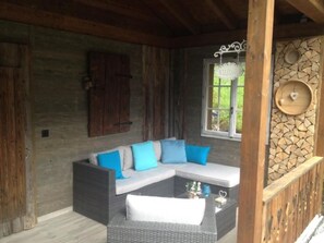 Property grounds - Margrit West by Interhome (Lauterbrunnen)