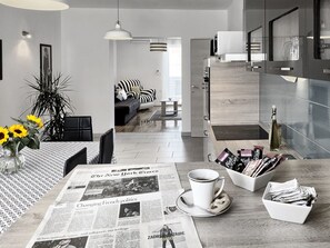 Interior - "Split Area Apartment" by Interhome (Podstrana)