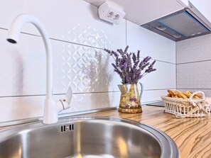 Interior - Gemütliches Studio mit Balkon by Interhome (Podstrana)