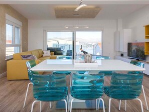 Dining - Luxus-Wohnung Solis by Interhome (Trogir/Okrug Donji)