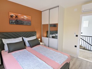 3 bedrooms, internet