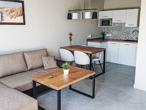 TV - Haus 1 in Sarbinowo by Interhome (Sarbinowo)