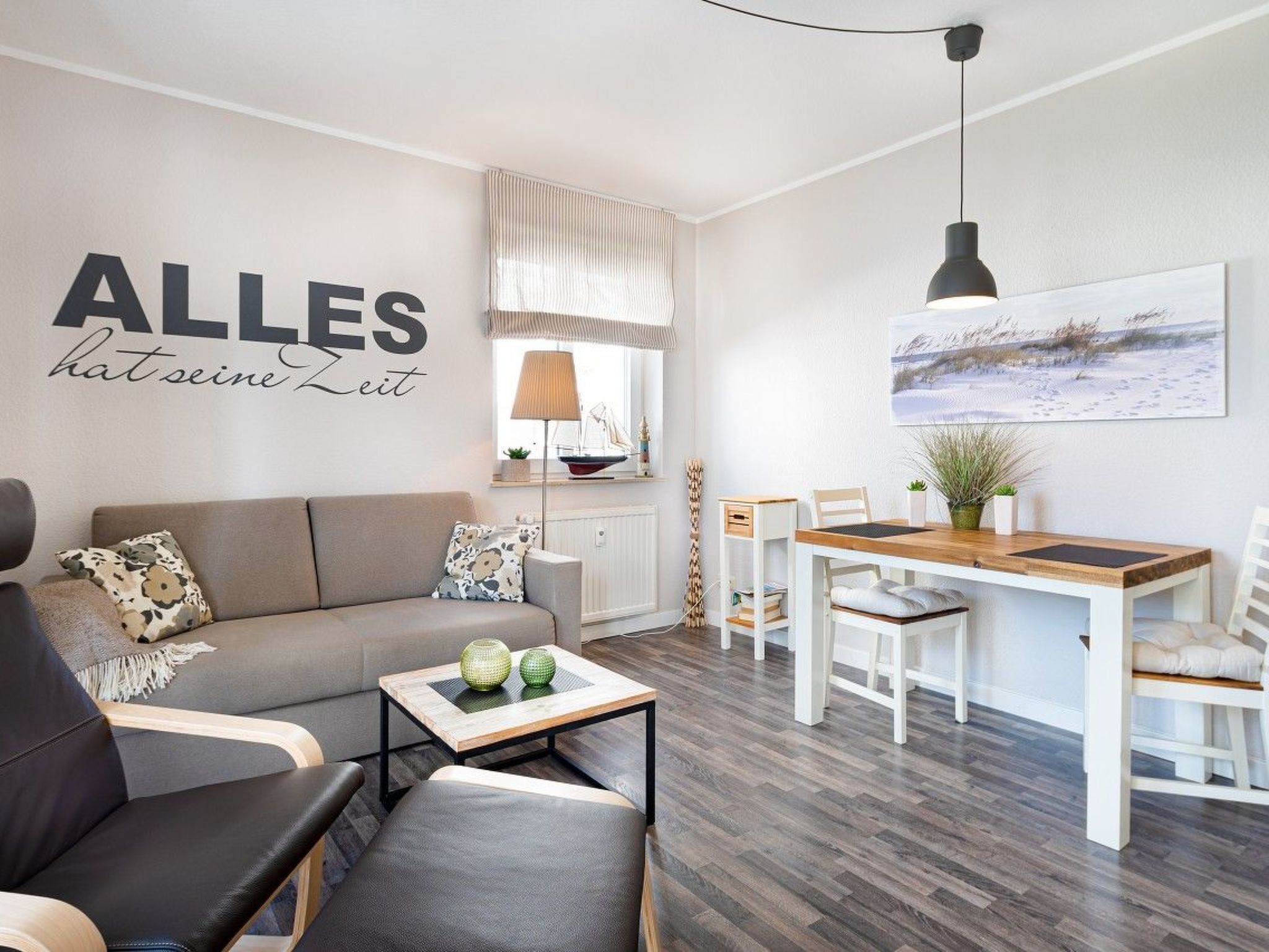 リビング エリア