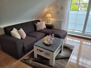 Fernseher, DVD-Player