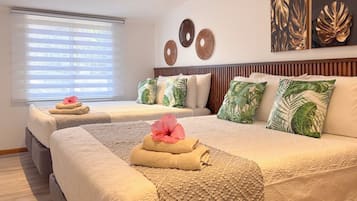 Caja de seguridad en la habitación y wifi gratis