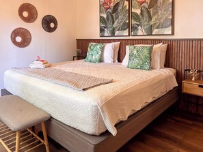 In-room safe, free WiFi - Hare Mahalo (Hanga Roa)