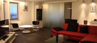 Designerwohnung in denkmalgeschütztem Wasserturm by Interhome