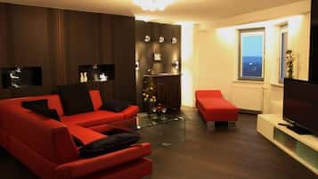 Fernseher, DVD-Player