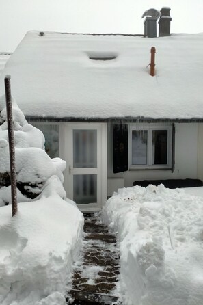 Exterior detail - Fichtenstueble by Interhome (Todtmoos)