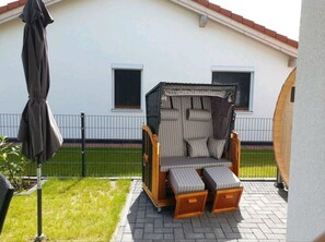 Property grounds - Vacation home G7 by Interhome (Burhave)