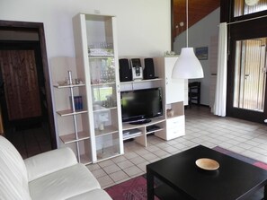 Een televisie