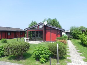 Exterior - Vacation home D 6 by Interhome (Burhave)