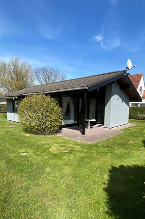 Exterior - E15 Freistehendes Haus am Eckwarderhörner Deich by Interhome (Burhave)