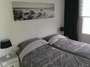 2 Schlafzimmer, Internetzugang