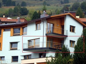 Exterior - Chasa Azura by Interhome (Scuol)